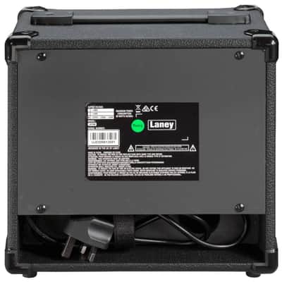 Laney 15W Bass Combo Amp 2x5 LX15B image 5
