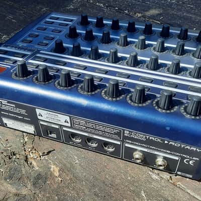 Behringer BCR2000 Rotary Midi Controller image 7