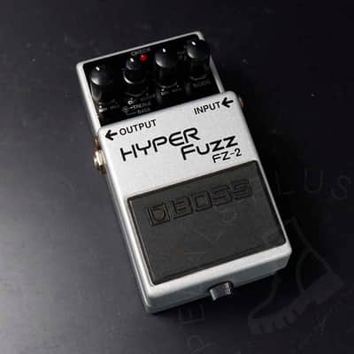 Boss FZ-2 Hyper Fuzz | Reverb