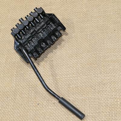 Kahler Spyder 2720 Tremolo USA 80s Black image 1