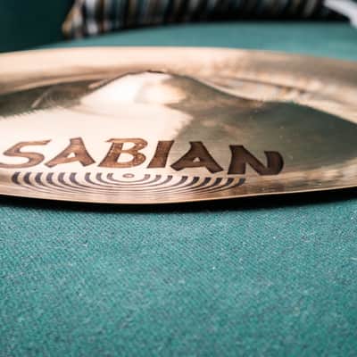 Sabian 16" AA Chinese Cymbal image 6