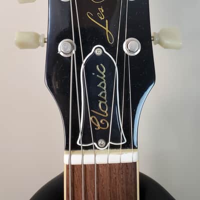 1998 Gibson Les Paul Classic Premium Plus image 2