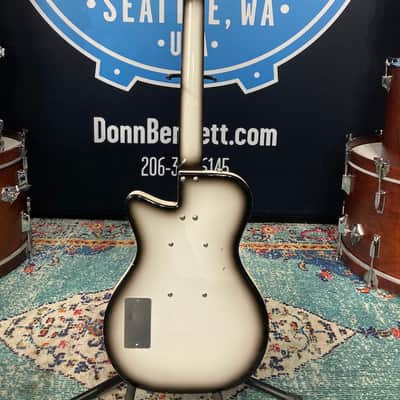 Jerry Jones Brad Whitford’s Aerosmith, 12 String Authenticated! (#86) 1990s Black/White image 17