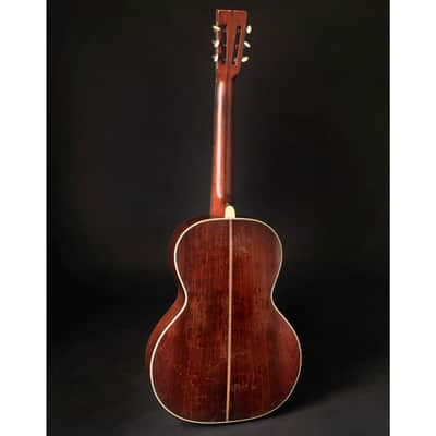 Larson Brothers ca. 1930s Mauer / Prairie State Rare Vintage Acoustic Guitar w/ Case (Pre-Owned) image 3