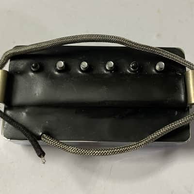 1970s Gibson USA Tar back Super Humbucker neck pickup 5.21k – 49.2mm spacing original vintage image 5