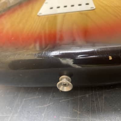 Fender Stratocaster 1975 - 3 Tone Sunburst image 19