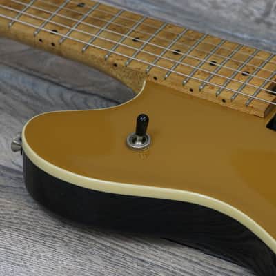 AWESOME! Peavey Wolfgang 2002 Gold Top + OHSC image 18