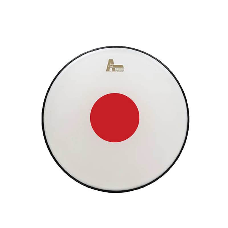 Attack The Baron Premium Coated Snare Drumhead 14" image 1