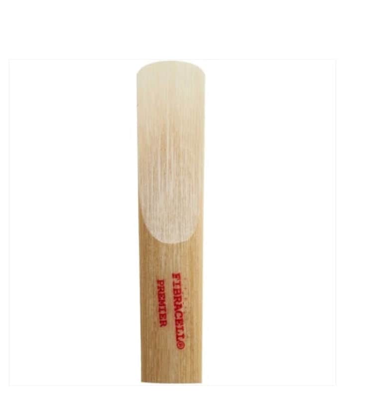 Fibracell Premier Single 1 Strength Synthetic Tenor Saxophone Reed - 30010 image 1