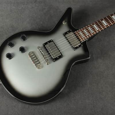 Dean Cadillac Left Handed - Silver Burst - 2nd Hand image 12
