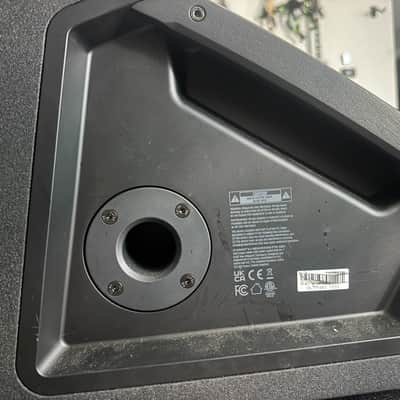 LD Systems LD Systems MON 15 A G3 1,200W 15-inch Powered Coaxial Stage Monitor image 3