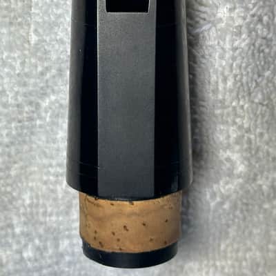 Pomarico GG Clarinet Mouthpiece Bb 1970’s - Hard rubber image 2