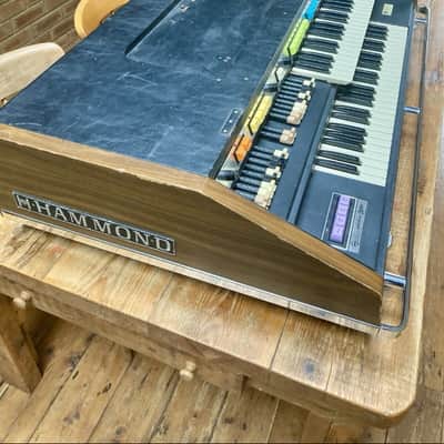 Hammond 200b 1970s image 3