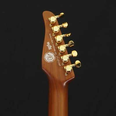 Tom Anderson Guitarworks Top T 2024 - Fire WakeSurf image 7