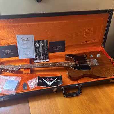 Fender All Rosewood Dennis Galuszka Telecaster 2014 image 3