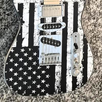 Disruptor T-Style 3 Pickup 2026 - Satin Black Relic image 1
