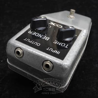 Vox Tone Bender (V828/Gray) image 2
