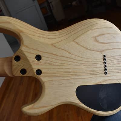 Kiesel Aries, 2024, Lightweight natural Ash build, Gorgeous, Ultimate soft case image 3