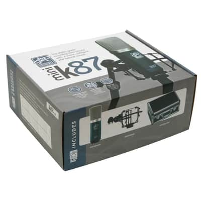 Roswell Pro Audio Mini K87 image 4