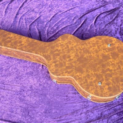 Fujigen FGN Hardshell case 1950s vintage style for 16" Jazz Guitars or Grand Auditorium/000 guitars * high quality/very strong/excellent condition! RC-4* image 7
