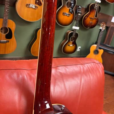 2017 Gibson Custom Shop Collector's Choice #43 Mick Ralphs '58 Les Paul Standard Reissue Ralph's Burst image 18
