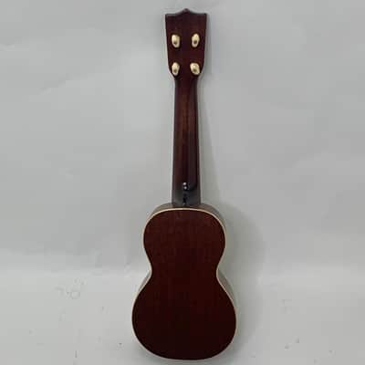 Martin Style 2 Soprano Ukulele 1930's image 6