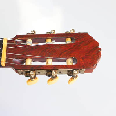 Conde Hermanos 1967 – affordable flamenco guitar from Conde's golden era - incredibly good sound - check video! image 8
