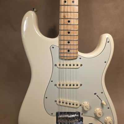 Fender American Professional Stratocaster with Maple Fretboard 2017 - 2019 - Olympic White 💥Upgraded Righteous Sound Pickups HIGH ROAD Set💥 image 11