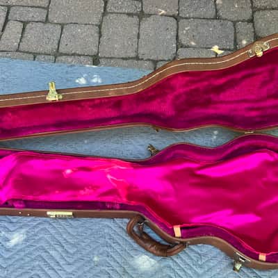 Gibson Les Paul 1990’s Custom Guitar Case image 12