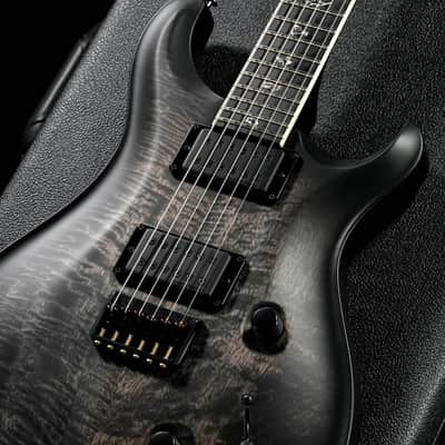 Paul Reed Smith 2025 Mark Holcomb Charcoal Wraparound Burst (Weight: 3.47kg) [0411946] (02/20) image 11