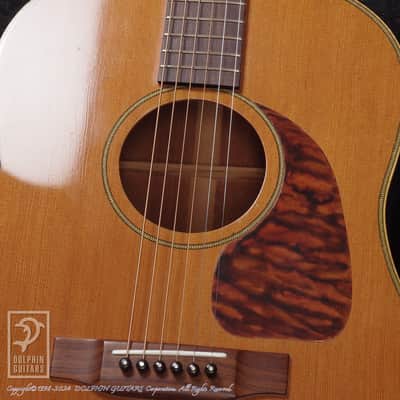 James Burkett Guitars Roundshoulder Model [Pre-Owned] image 10