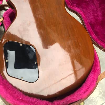 Gibson Les Paul Classic 1991 Tobacco Burst image 8
