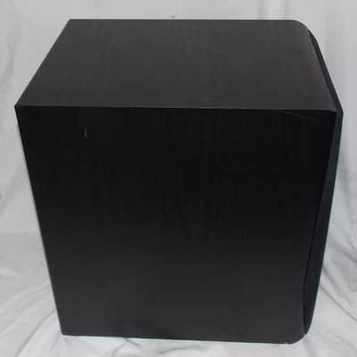 INFINITY PS-8 Powered Subwoofer- Black image 4