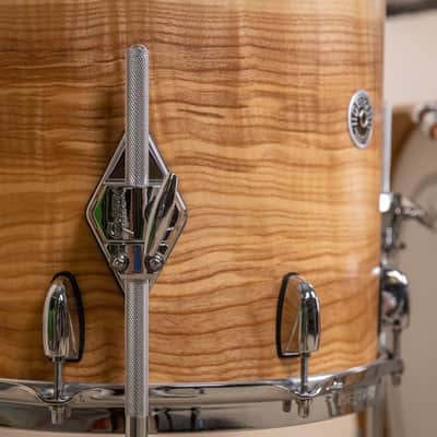 Gretsch Brooklyn Limited Edition Exotic Figured Ash Drum Set image 8