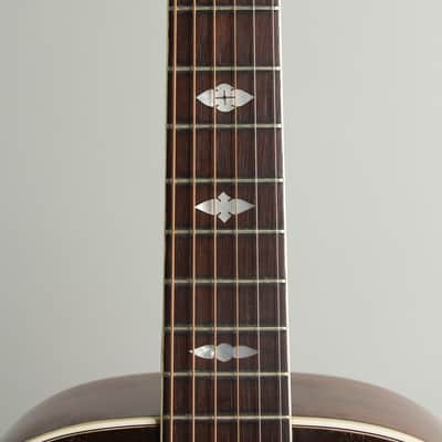 Gibson  Nick Lucas Special Flat Top Acoustic Guitar (1932), ser. #88513, period brown hard shell case. image 15