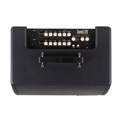 Blackstar Sonnet 120 Black Acoustic Combo Amplifier image 10