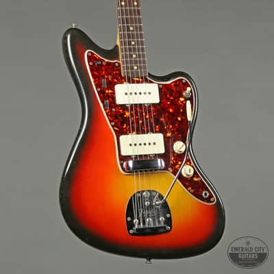 1960 Fender Jazzmaster & 1964 Fender Jazz Bass (Slim Dossey Collection) [*Video] image 2