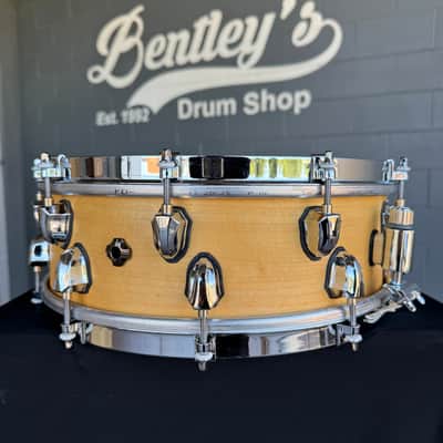 ~PROTOTYPE!~ Mapex Black Panther Design Lab 'Equinox' 5x14 Snare Drum (Rm 4) image 4