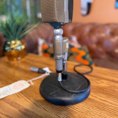 Vintage AKG/Siemens D20 Microphone - 1960s - *Fully Serviced Gem* image 7