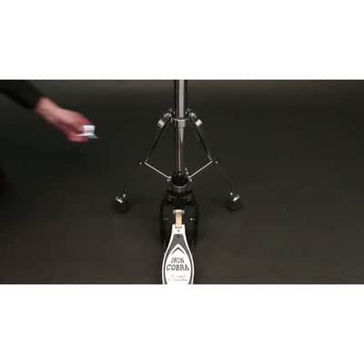 Tama HH905D Iron Cobra Lever Glide Hi Hat Stand image 2