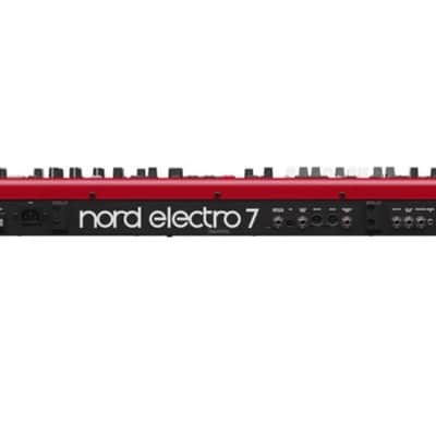Nord Electro 7 73-key Stage Piano – 2026 – AS NEW image 2