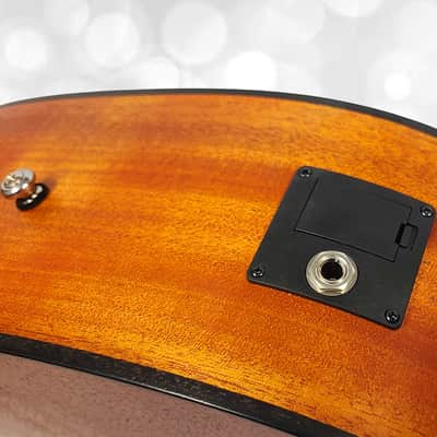 Berkeley Dreadnought OP Acoustic Guitar image 4