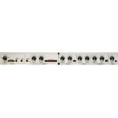 DBX 286s Microphone Channel Strip w/ Mic Pre-amp Compressor Dynamics Processor image 1