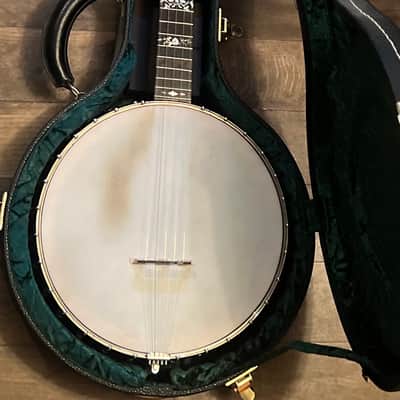 A. A. Farland Concert Grand 5-String Banjo 1902 image 5