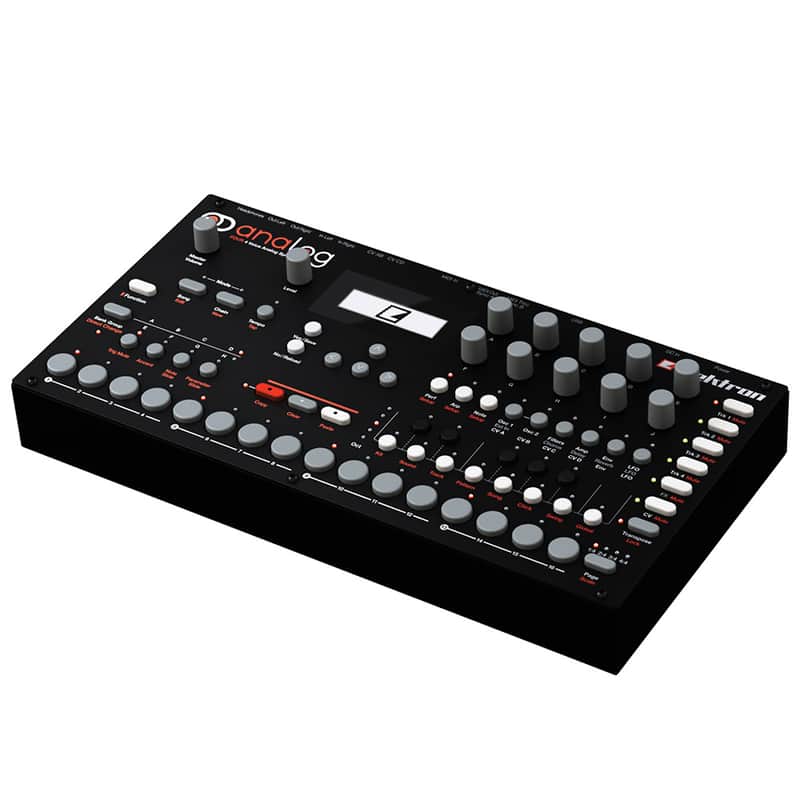 Elektron Analog Four + Volca Keys Combo image 1
