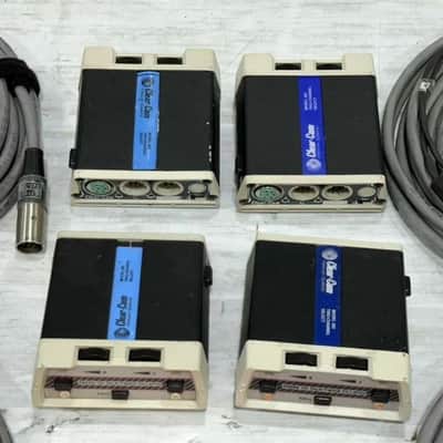 Clear-Com RS-502 Two Channel Intercom Belt Pack#7052 (LOT OF 4)(TRUEHEARTSOUND) image 14
