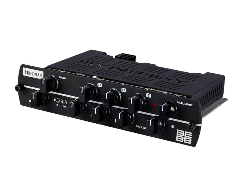 Synergy Friedman BE-BB 2-Ch Preamp Module - Buxom Betty/BE - Open Box image 1