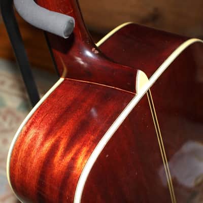 Vintage 1976 Alvarez Yairi DY57-w/HSC Simply the Best period for Yairi!Amazing Tone&Quality, A Canon image 13