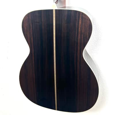 Collings OM2HGSB 2025 - Sunburst image 7