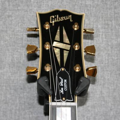 Gibson Les Paul Custom '68 Historic Reissue Custom Shop Murphy Lab Ultra Light Aged image 5